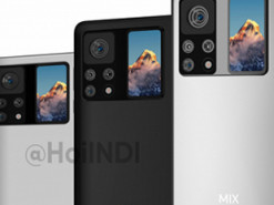 Опубликованы новые рендеры смартфона Xiaomi Mi Mix 4