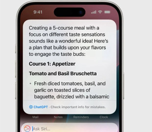 Apple хоче інвестувати в OpenAI