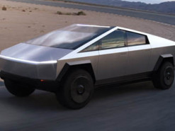 Меньше не станет: Tesla не собирается урезать габариты пикапа Cybertruck