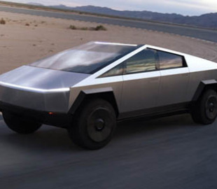 Меньше не станет: Tesla не собирается урезать габариты пикапа Cybertruck