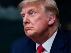 Twitter, Facebook и Instagram временно заблокировали страницы Трампа