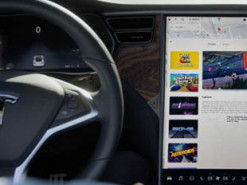 Бортовые развлекательные системы Tesla перейдут на новые 5-нм чипы производства Samsung