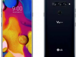 LG может выпустить смартфон с семью камерами