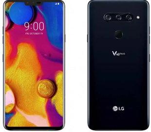 LG может выпустить смартфон с семью камерами