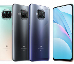 Xiaomi Mi 10T Lite получил Android 11 без MIUI 12.5