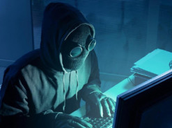 Хакеры разместили на сайте президента Грузии фото Саакашвили