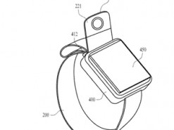 Apple запатентовала ремешок для смарт-часов со встроенной камерой