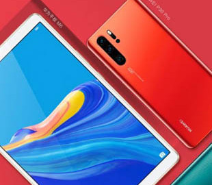 Huawei готовит к выпуску планшет MediaPad M6