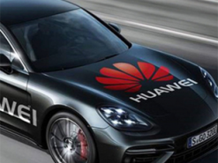Huawei и Porsche готовят 7-местный внедорожник