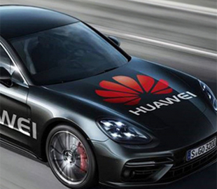 Huawei и Porsche готовят 7-местный внедорожник