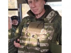 Тарас Тополя висміяв окупантів, яким видали страйкбольні бронежилети