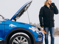 Підготовка авто до зими: корисні поради водіям перед холодами