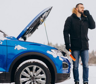 Підготовка авто до зими: корисні поради водіям перед холодами