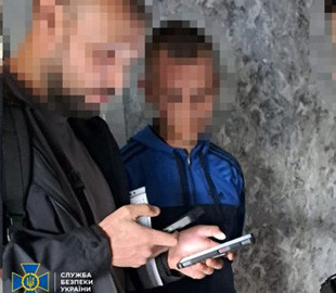 На Житомирщині СБУ викрила адміністратора Viber-чату для «ухилянтів»
