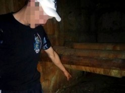 На Харьковщине за кражу телефонного кабеля был задержан мужчина