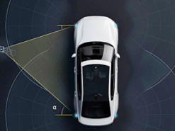 Polestar 2 получил новый функции, свойственные Tesla