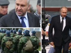 Фейгін оцінив ймовірність військового перевороту в Росії й назвав фактори, які стануть вирішальними