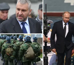 Фейгін оцінив ймовірність військового перевороту в Росії й назвав фактори, які стануть вирішальними