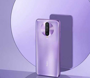 Представлен смартфон Redmi K30