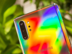 Смартфон Samsung Galaxy Note 10 получает обновление с несколькими улучшениями