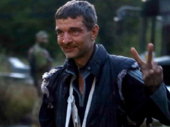 Захисник Маріуполя Михайло Діанов віддав 23 млн грн донатів на лікування побратимів