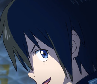 Netflix показал трейлер аниме «Дети на орбите»