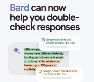 Google представив нові функції мовної моделі Bard