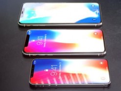 В сети появились рендеры iPhone X Plus и iPhone X SE
