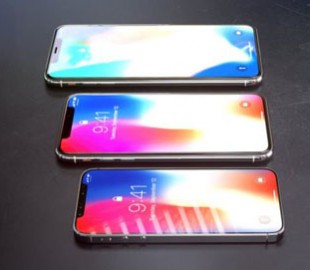В сети появились рендеры iPhone X Plus и iPhone X SE