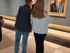 Тіна Кароль у Нью-Йорку показала, як подорослішав її син Веніамін: фото