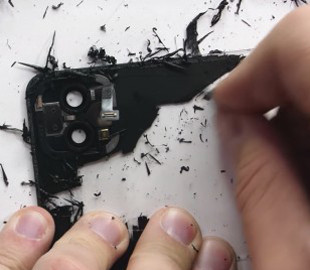 Смартфон Google Pixel 4 XL прошёл нестандартный тест на ремонтопригодность