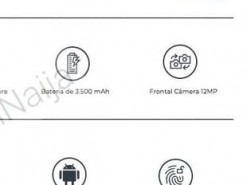 Опубликованы характеристики смартфона Moto G7