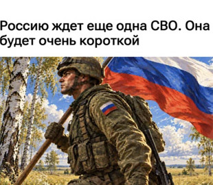 Російська держпропаганда анонсувала «ще одну коротку СВО», але швидко передумала — статтю несподівано зняли