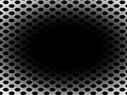 Игры разума. Ученые ответили, как оптическая иллюзия заставляет видеть растущую черную дыру