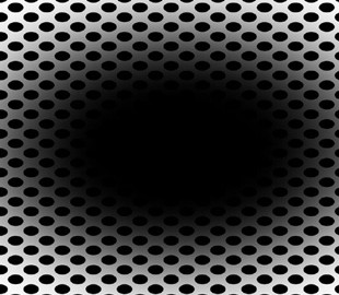 Игры разума. Ученые ответили, как оптическая иллюзия заставляет видеть растущую черную дыру