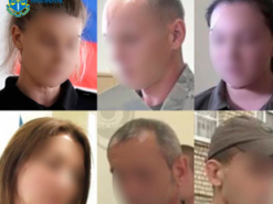 Ще шестеро правоохоронців Луганської області підозрюються у держзраді