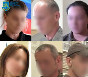 Ще шестеро правоохоронців Луганської області підозрюються у держзраді