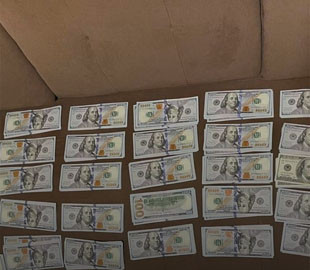 Волинські митники не дозволили водію на «Теслі» вивезти до Польщі майже 40 тисяч доларів