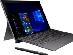 Samsung выпустила мощный планшет на Windows 10