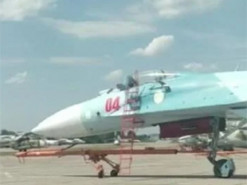 Партизанам вдалося провести розвідку аеродрому у російському Воронежі, де стоять Су-34