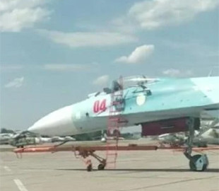 Партизанам вдалося провести розвідку аеродрому у російському Воронежі, де стоять Су-34