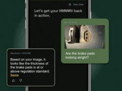 Зі Стенфорду — на передову: як ШІ допомагає українським військовим ремонтувати техніку під вогнем