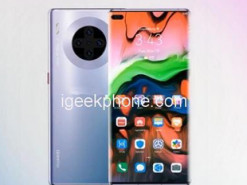 Опубликованы качественные рендеры смартфона Huawei Mate 40 Pro