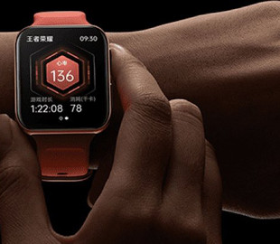 Умные часы Oppo Watch 2 с поддержкой eSIM показались на рендерах