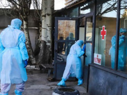 Ряд українських лікарів об'єдналися у спільноту для надання консультації онлайн