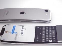 Концептуальный iPhone, которому не суждено быть выпущенным