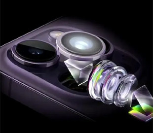 Камера iPhone 16 Pro може бути менш схильною до відблисків