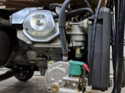 Водіям розповіли, як перевести бензиновий генератор на автогаз