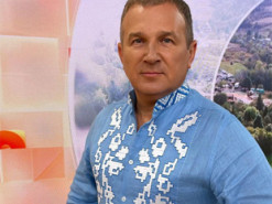 Кошовий, Данилко, Могилевська. Яких українських зірок Зеленський нагородив до Дня Незалежності