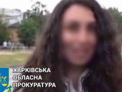 На Харківщині повідомлено про підозру жінці, яка вихваляла окупантів
